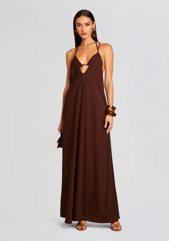Deesee Vacance Maxi Dress sold by Retrofete