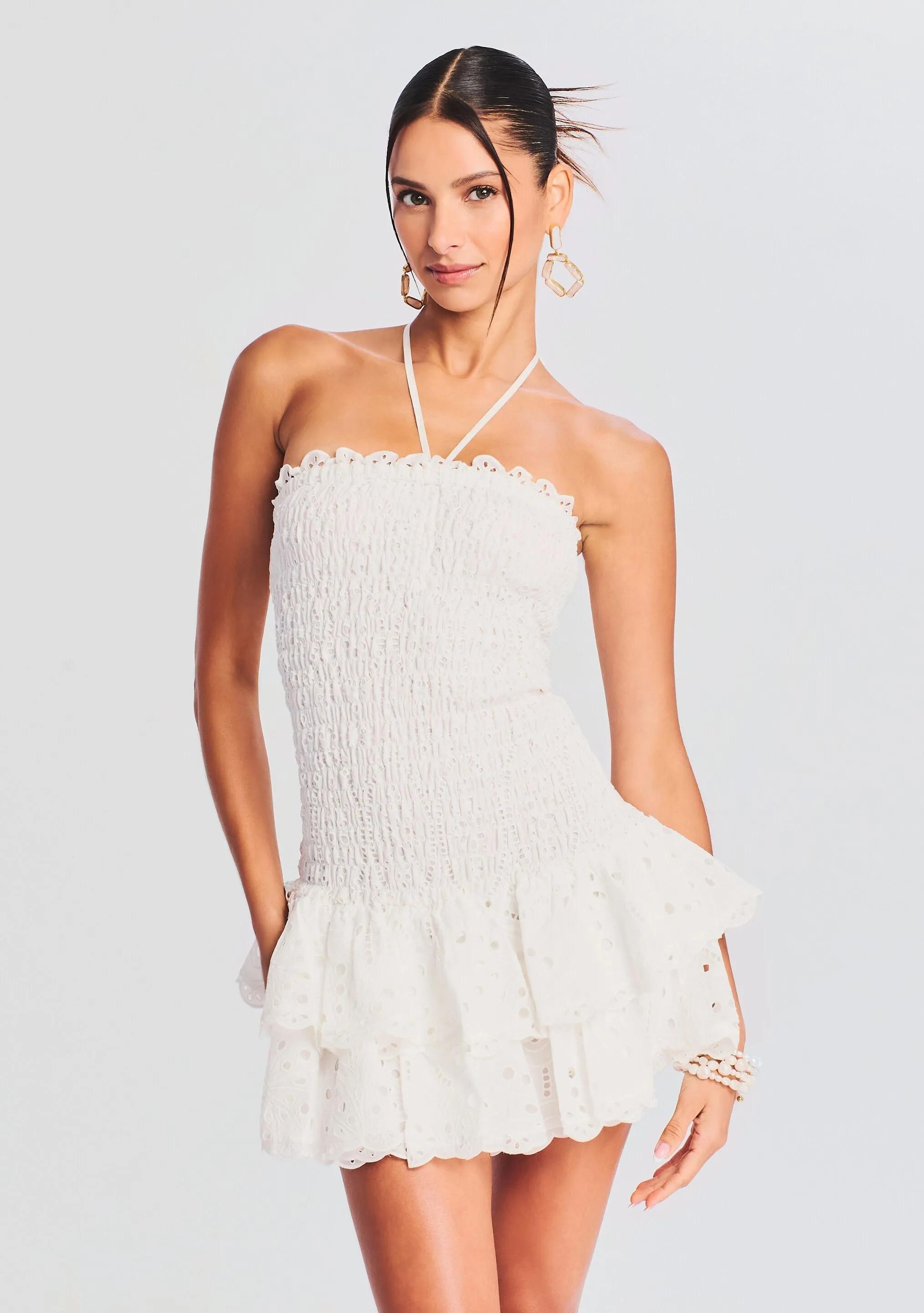 Megan Short Dress sold by Retrofete product image thumbnail 2