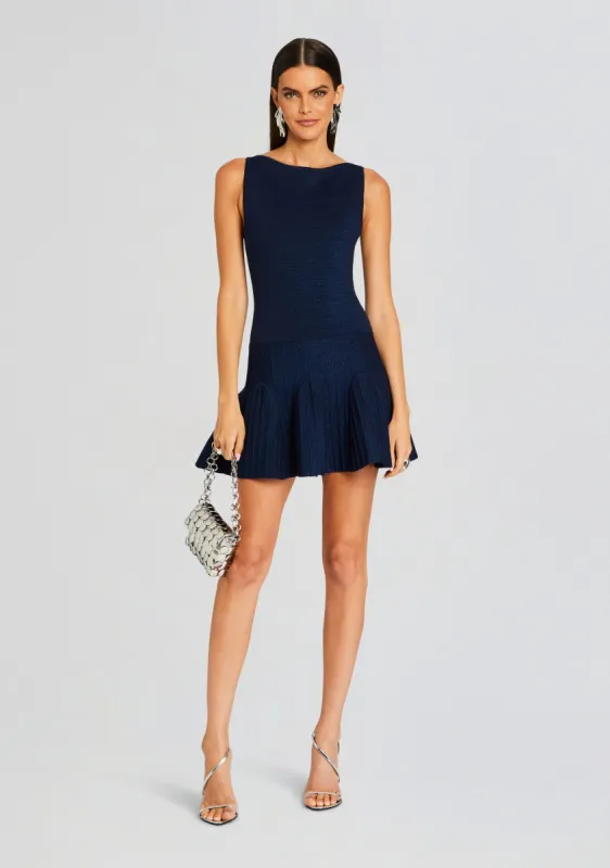 Audrina Knit Dress sold by Retrofete