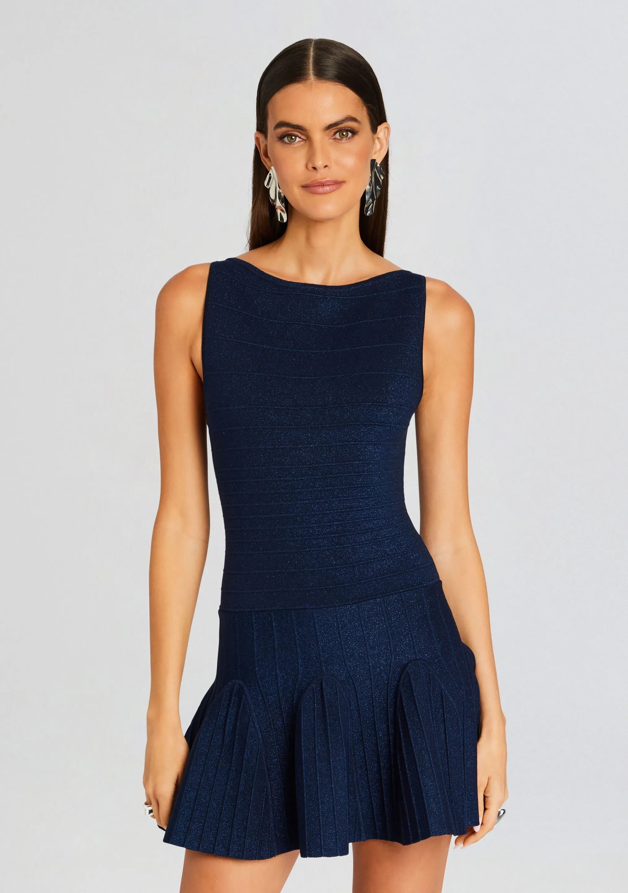 Audrina Knit Dress sold by Retrofete product image thumbnail 5