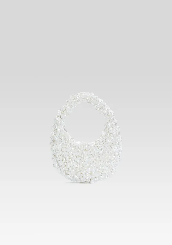 Lottie Pearl Bag sold by Retrofete