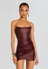 James Coated Mini Dress sold by Retrofete