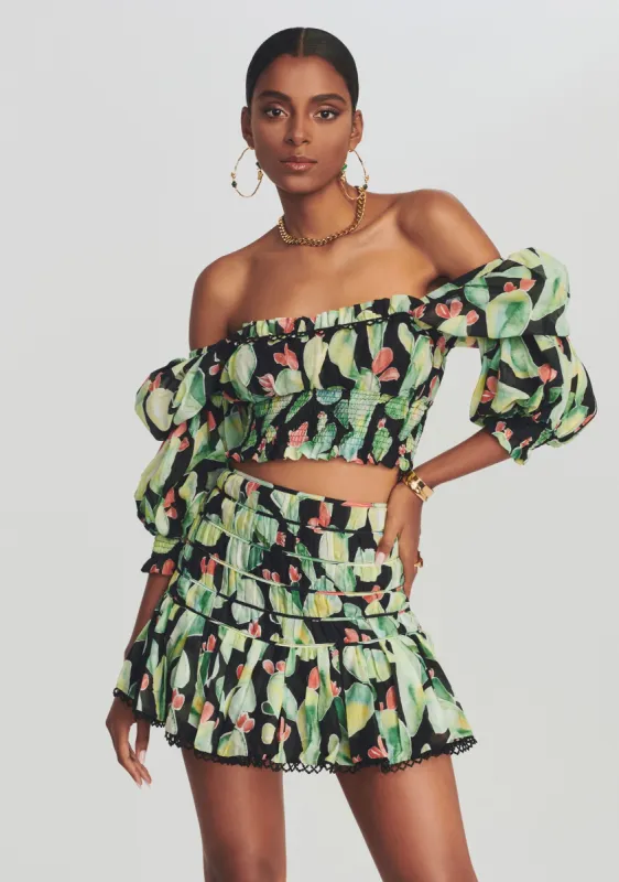 Brisa Top sold by Retrofete