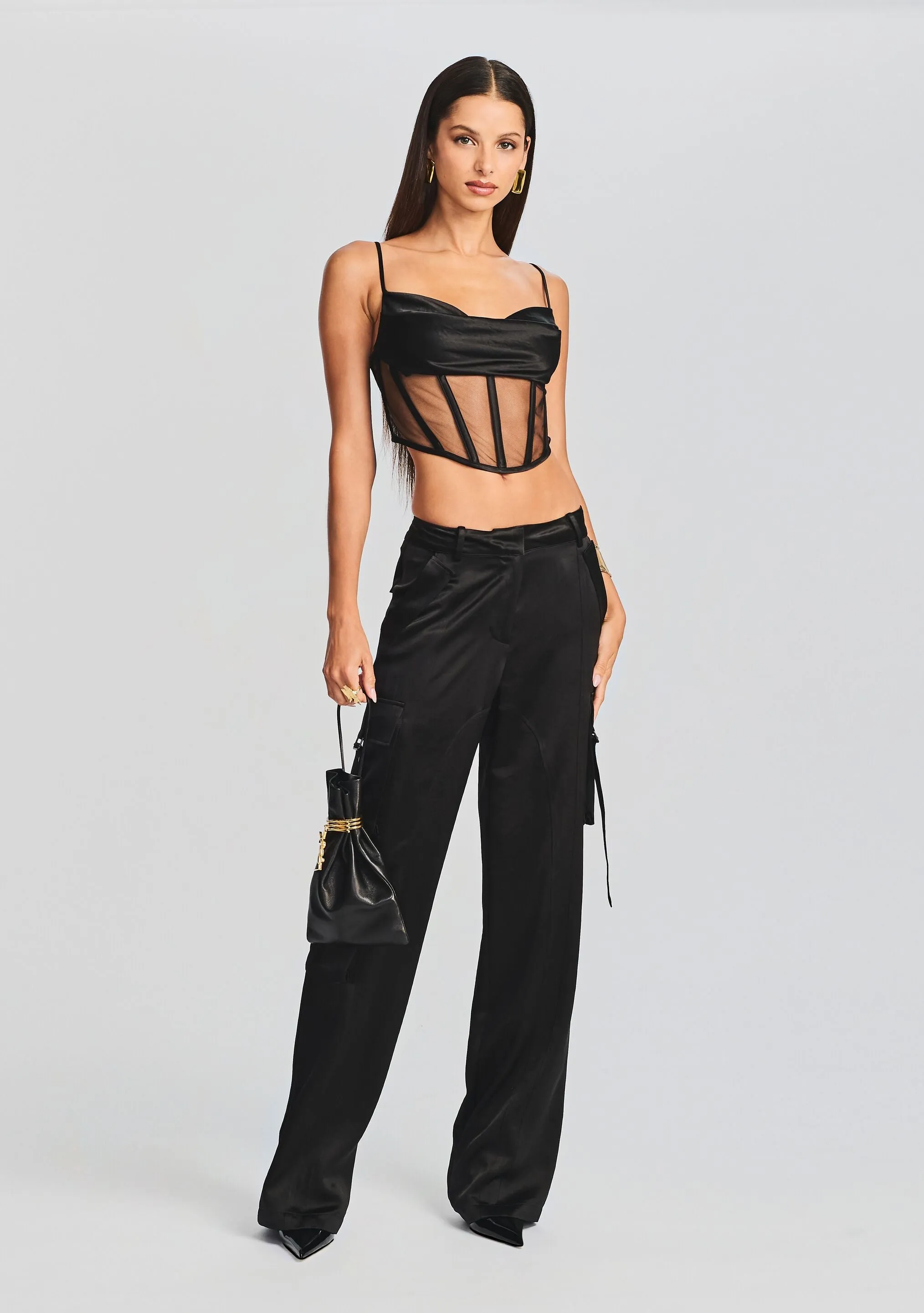 André Cargo Pant sold by Retrofete product image thumbnail 2