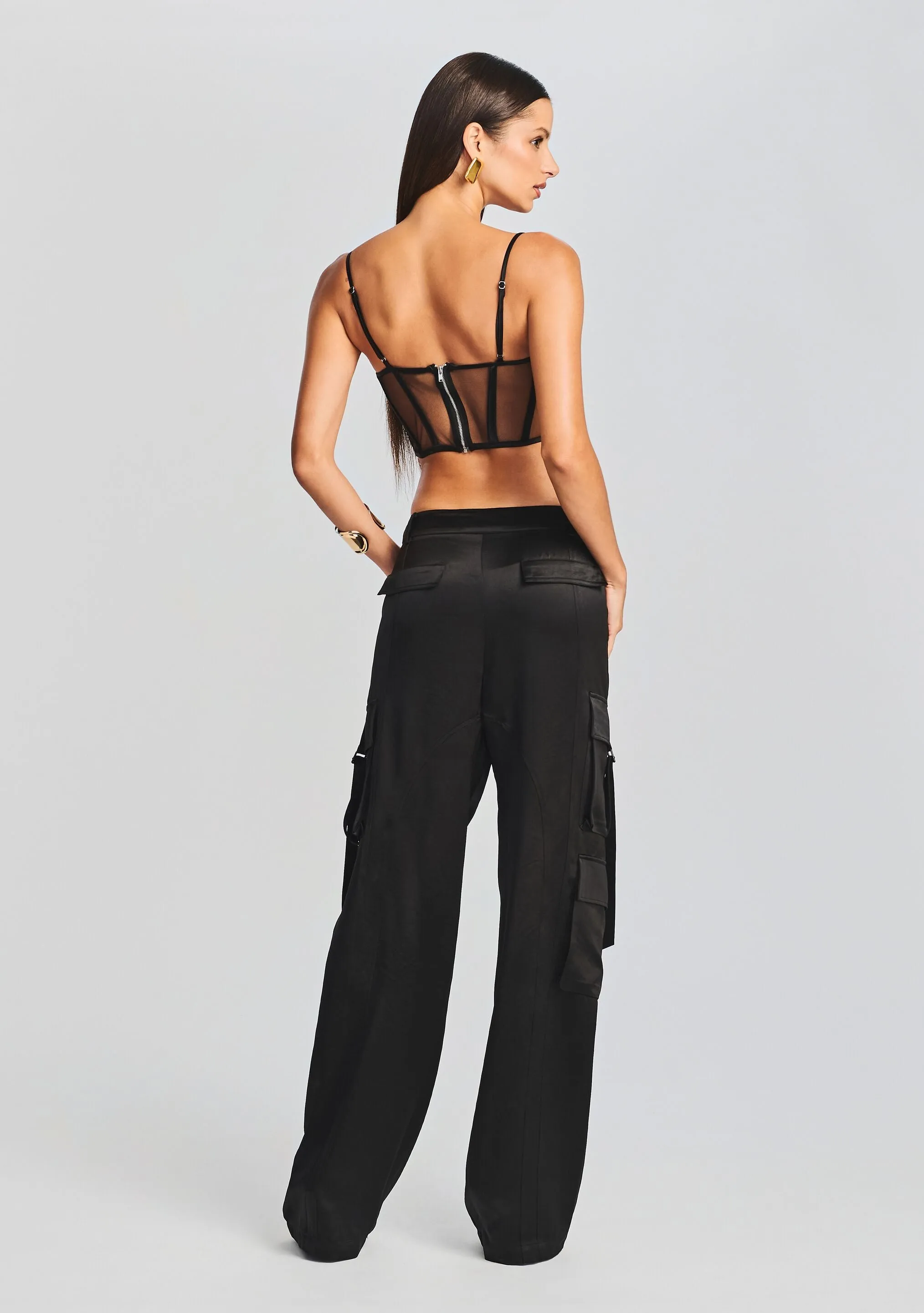 André Cargo Pant sold by Retrofete product image thumbnail 4