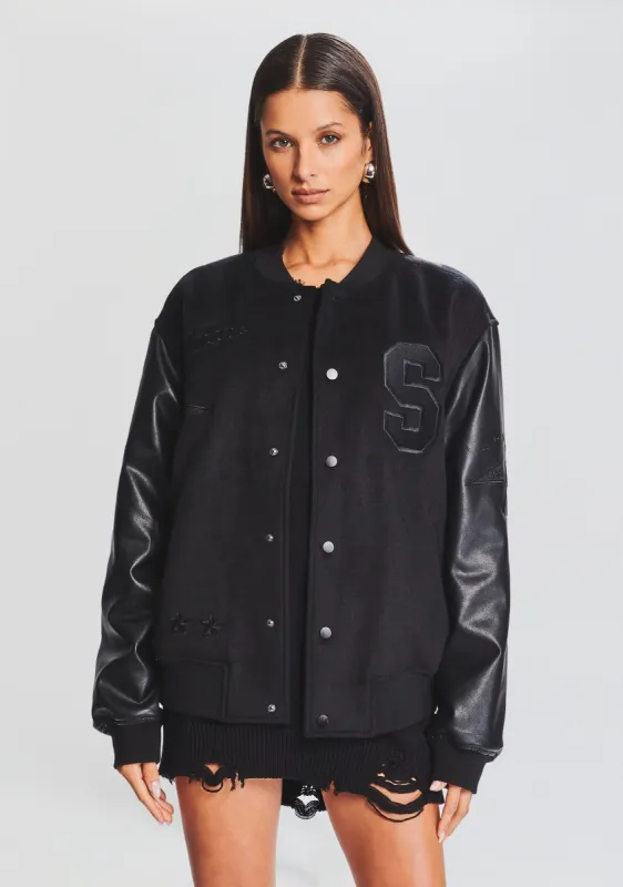 Malcolm Bomber Jacket sold by Retrofete