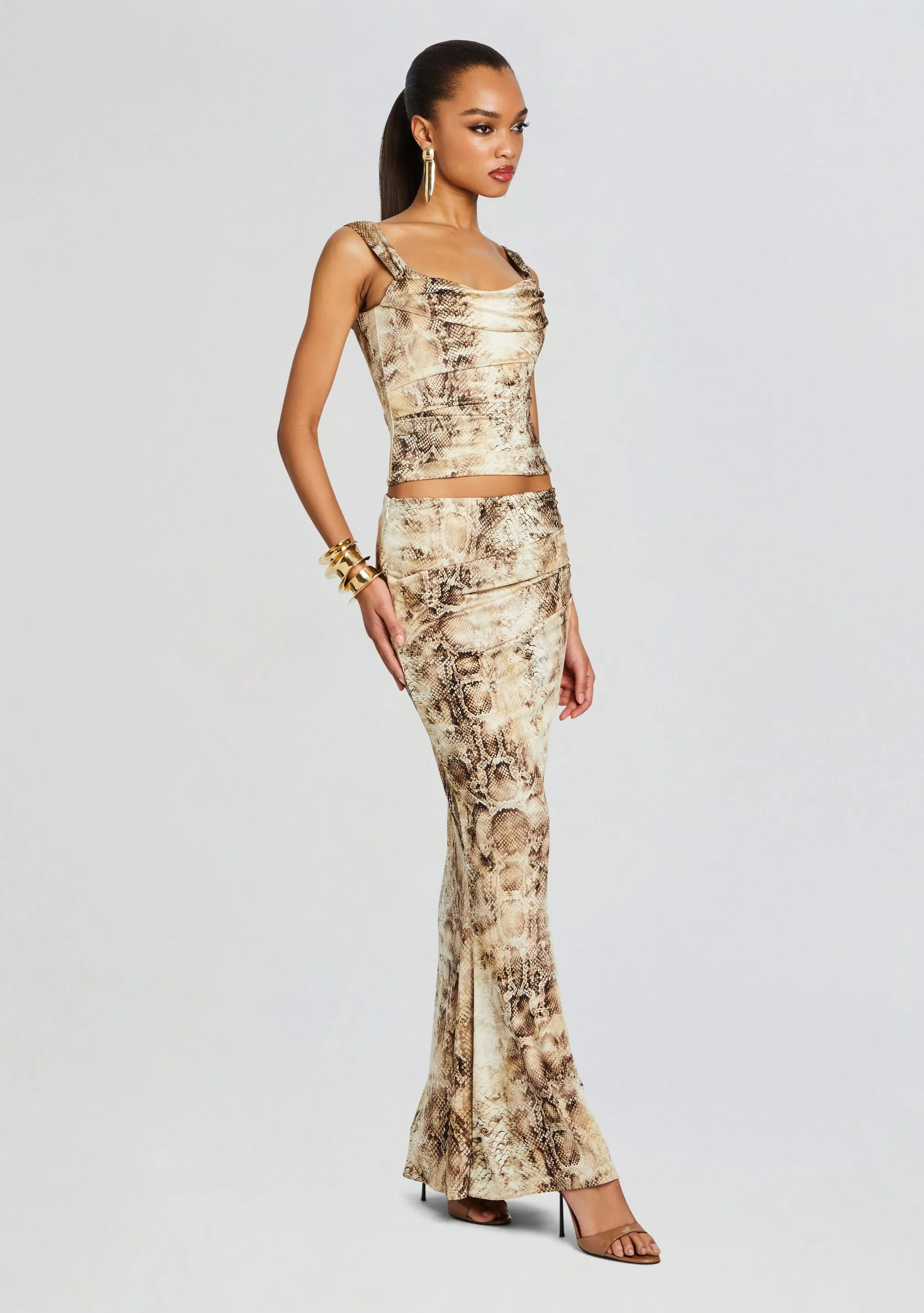 Lowis Top sold by Retrofete product image thumbnail 3