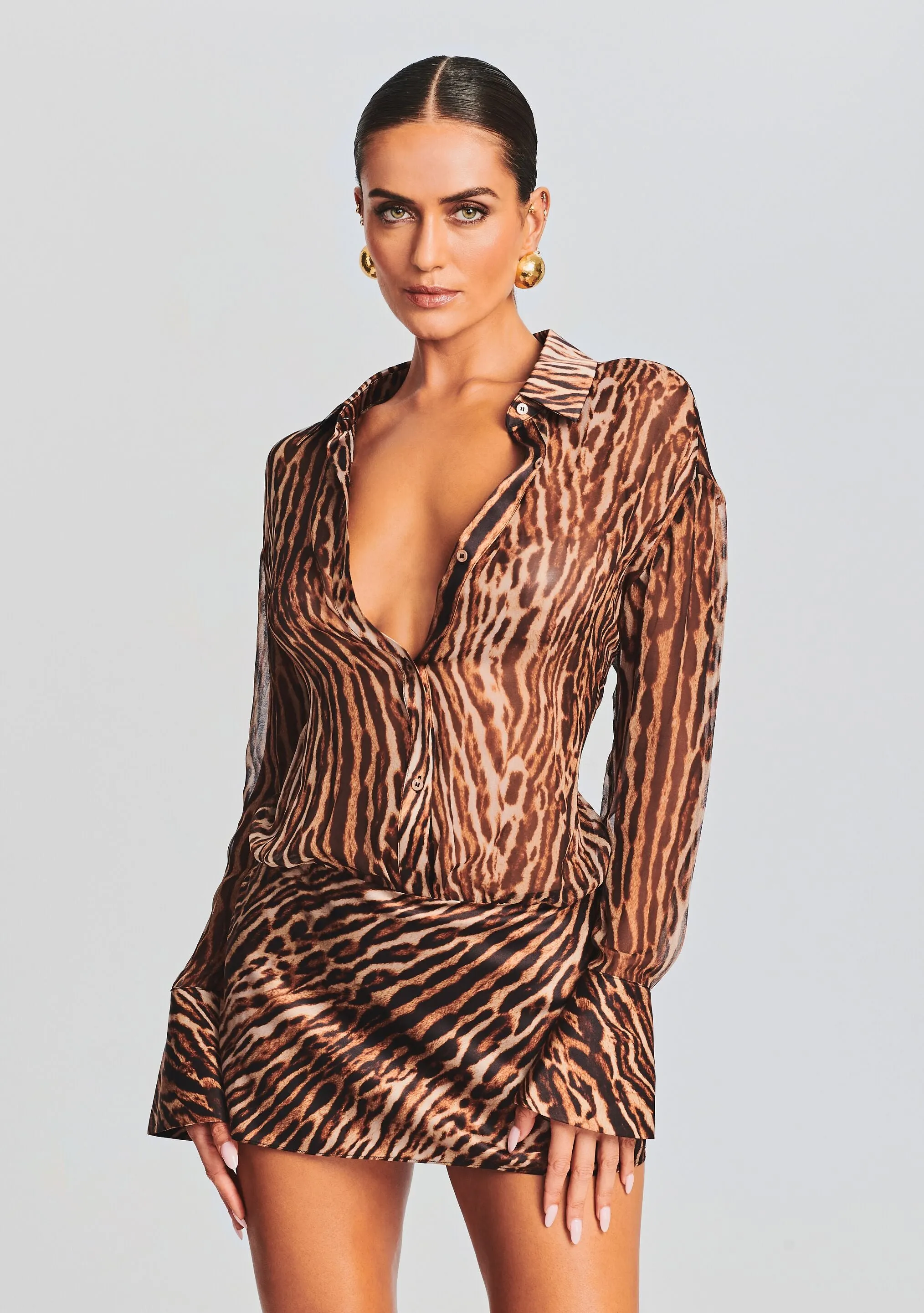 Roxanne Dress sold by Retrofete product image thumbnail 2