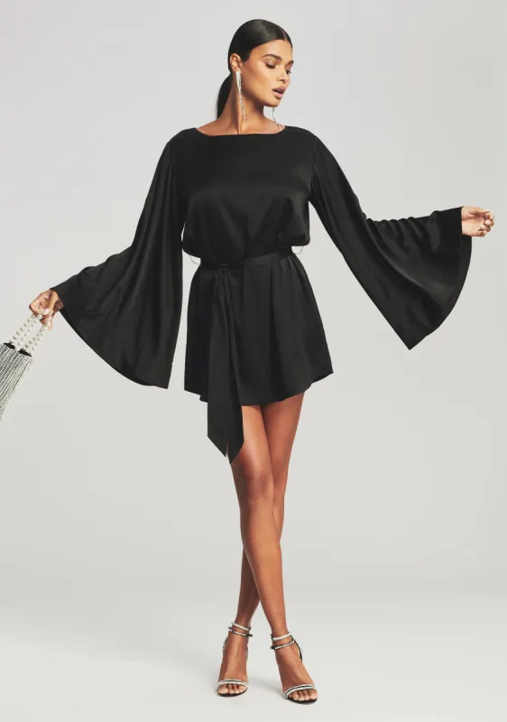 Ophelia Silk Dress sold by Retrofete