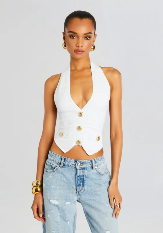 Tinsley Vest sold by Retrofete