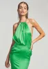 Margot Silk Dress sold by Retrofete