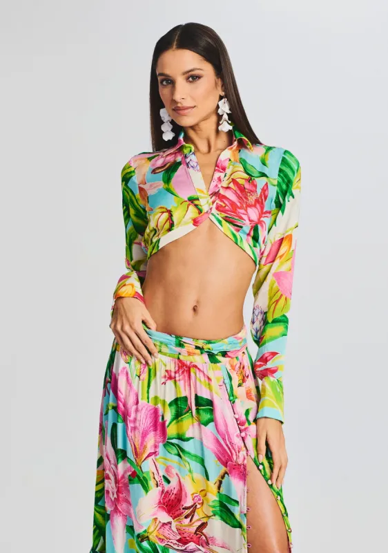 Lora Top sold by Retrofete