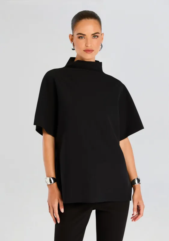 Keiko Crepe Shirt sold by Retrofete