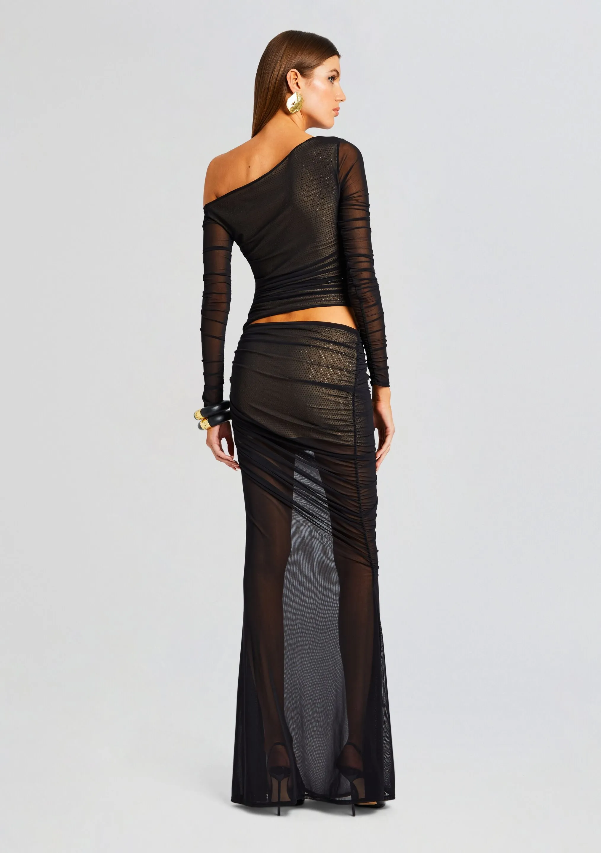 Aura Dress sold by Retrofete product image thumbnail 4