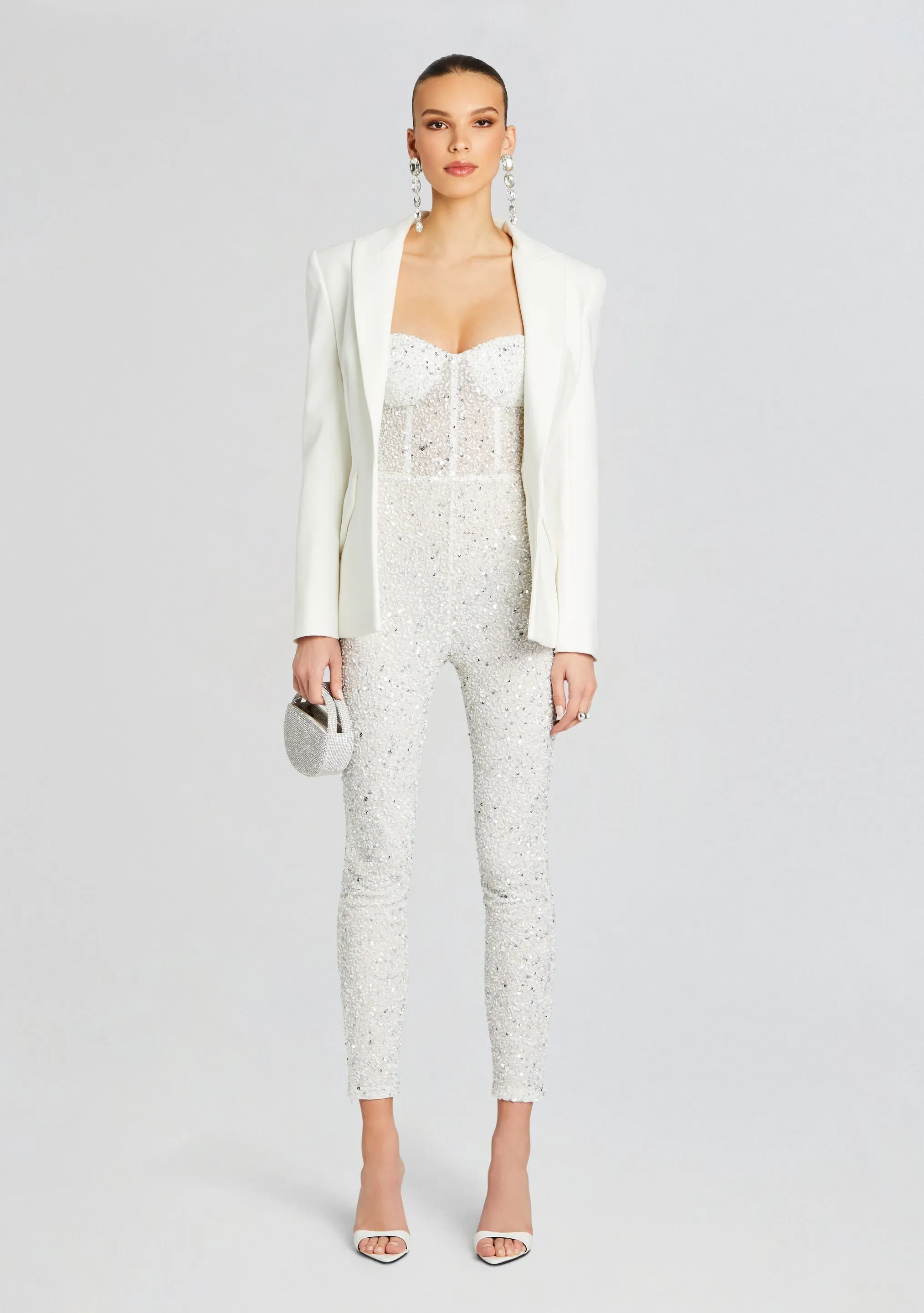 Elodie Jumpsuit sold by Retrofete product image thumbnail 2