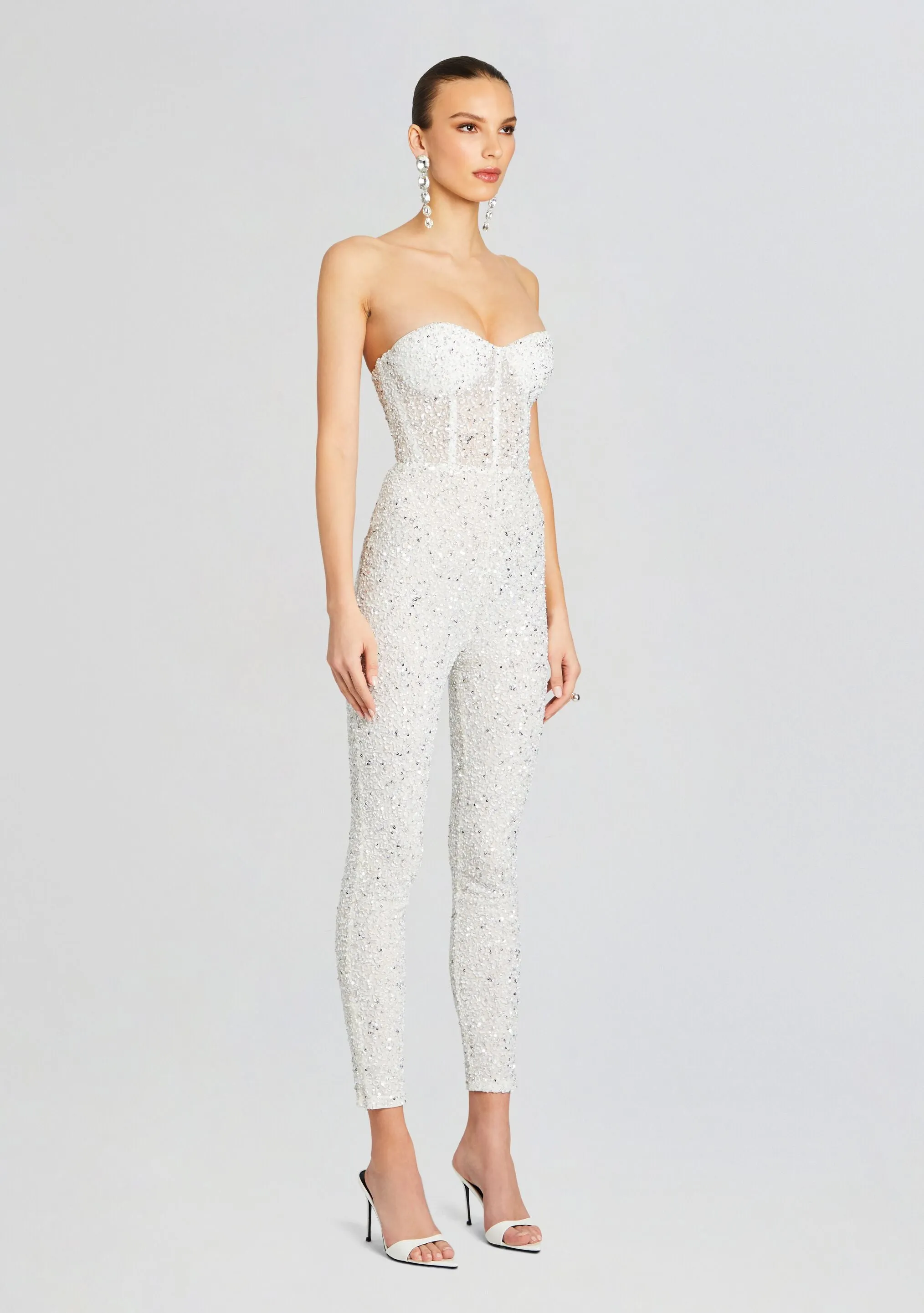 Elodie Jumpsuit sold by Retrofete product image thumbnail 3