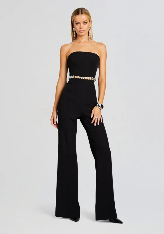 Glenda Jumpsuit sold by Retrofete