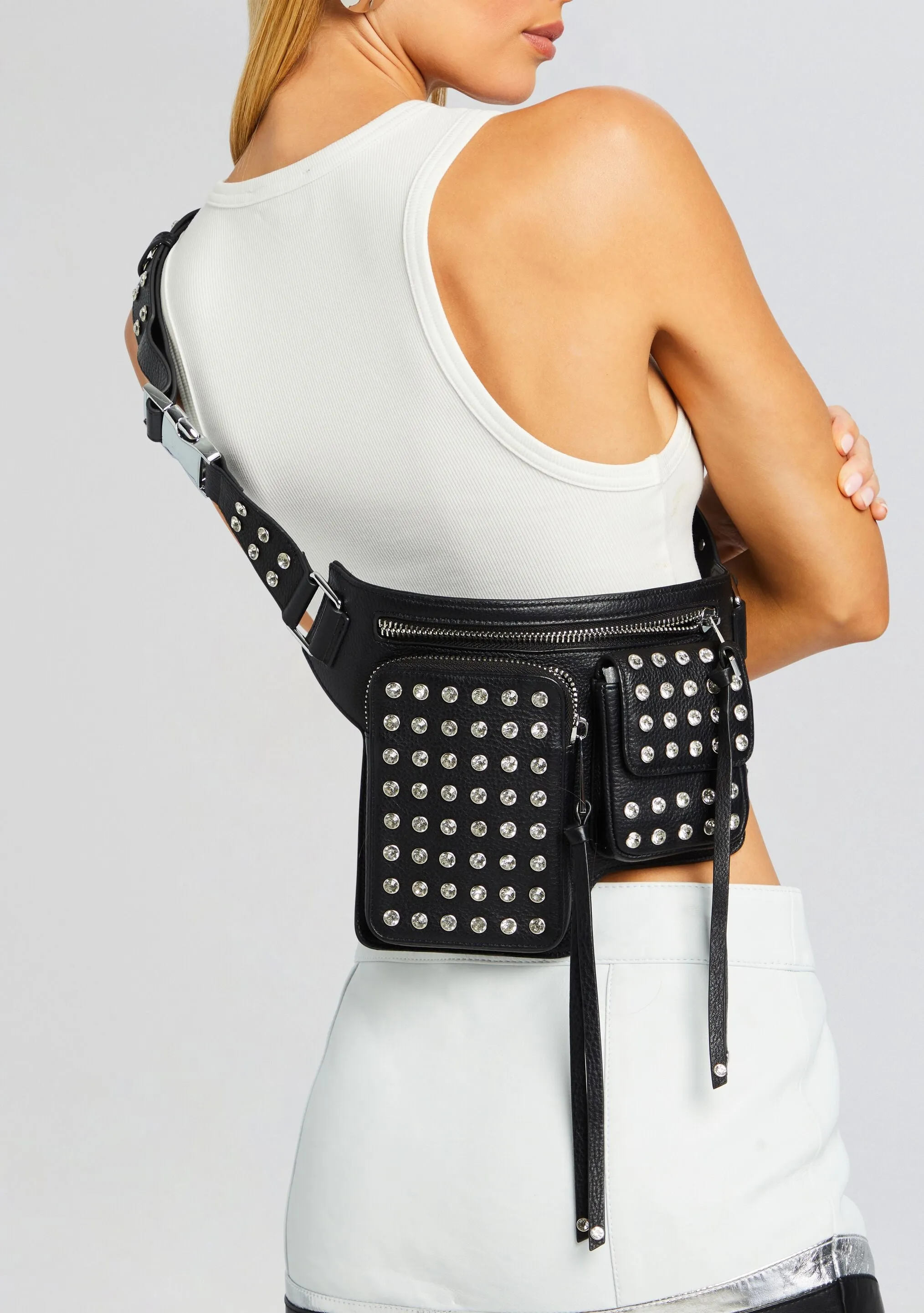 Liana Belt Bag sold by Retrofete