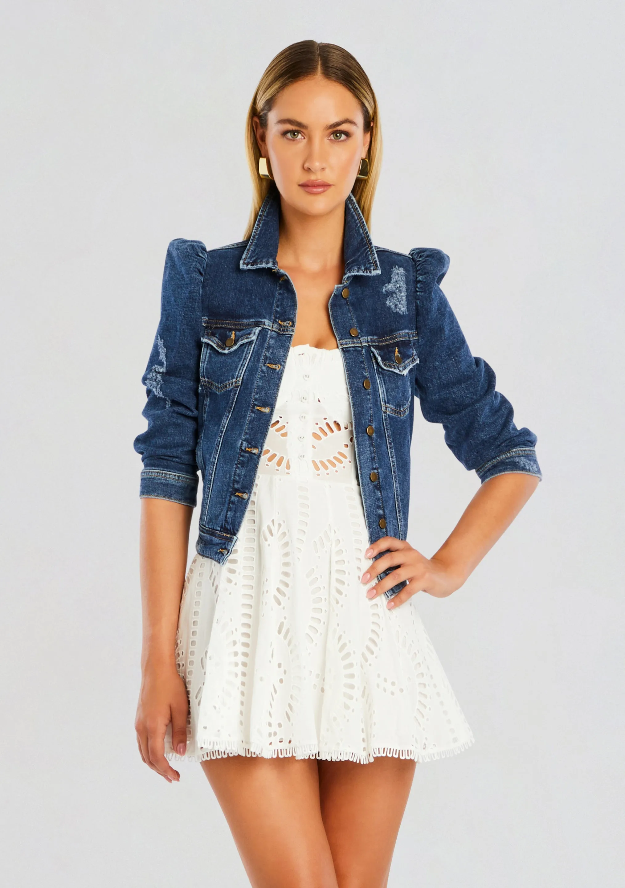 Ada Jacket sold by Retrofete