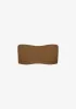 Butter Soft-Support Strapless Bandeau sold by Retrofete