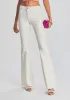 Moore Mid Rise Flare Jean sold by Retrofete