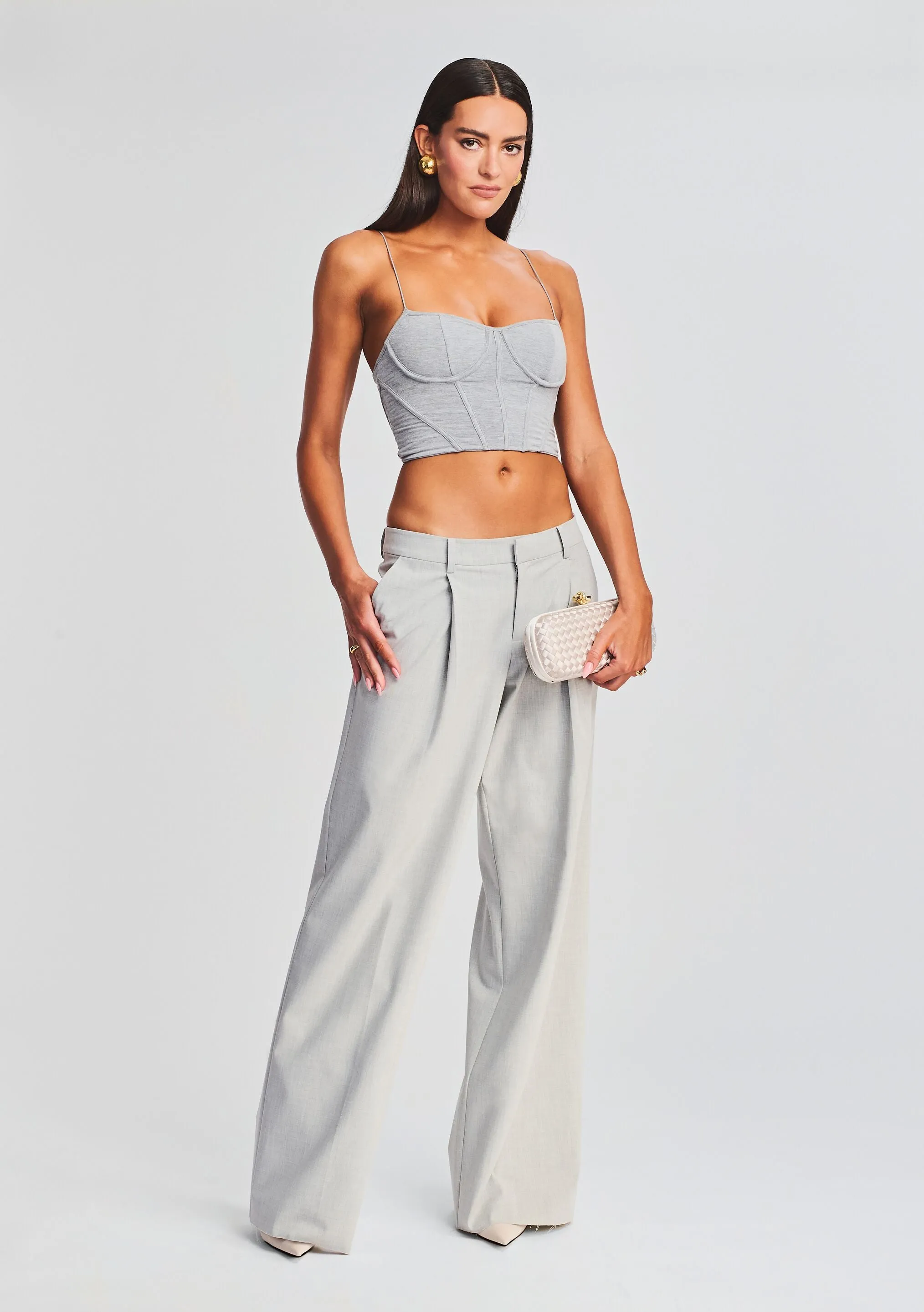 Viv Corset Top sold by Retrofete product image thumbnail 5