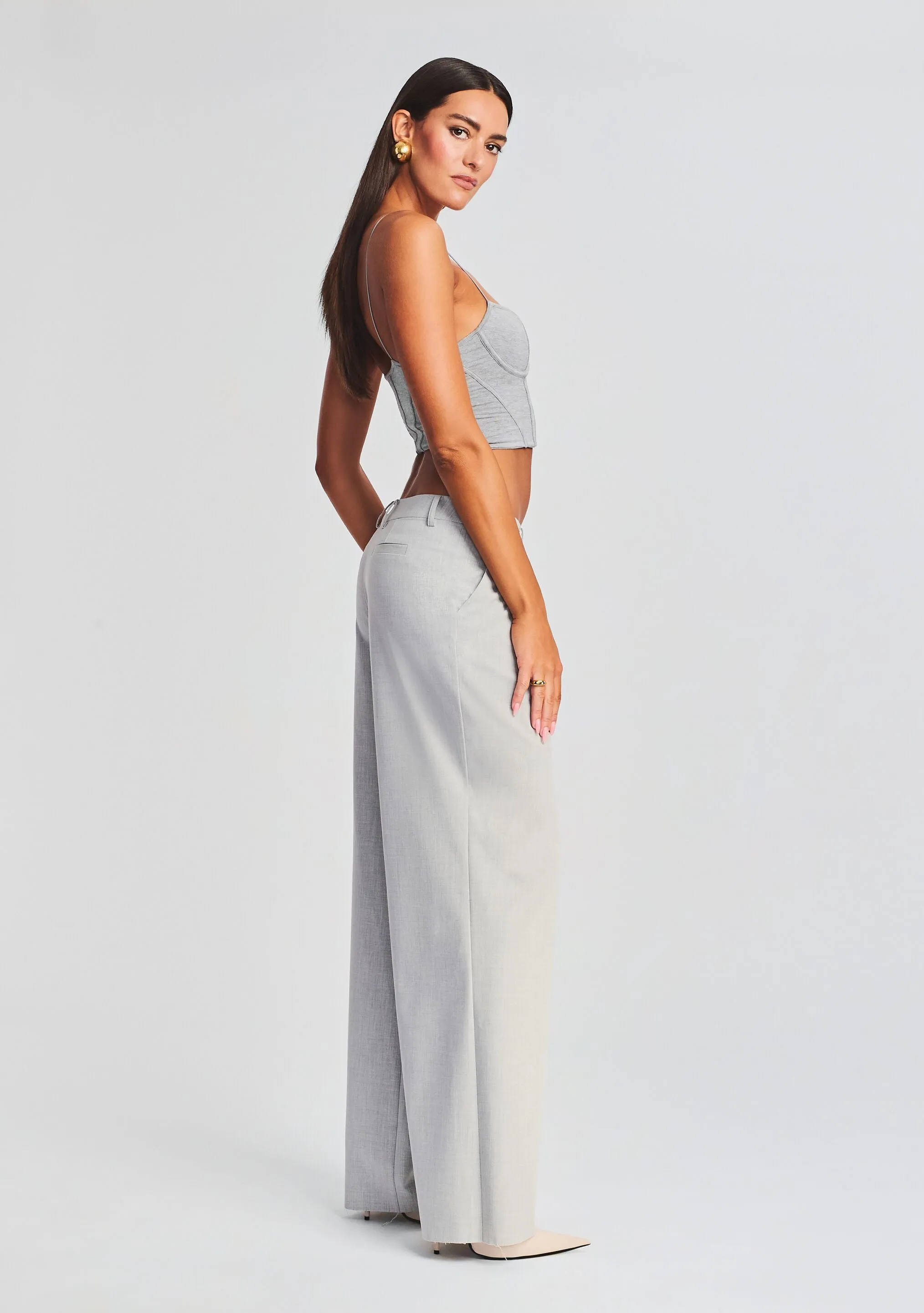 Viv Corset Top sold by Retrofete product image thumbnail 3