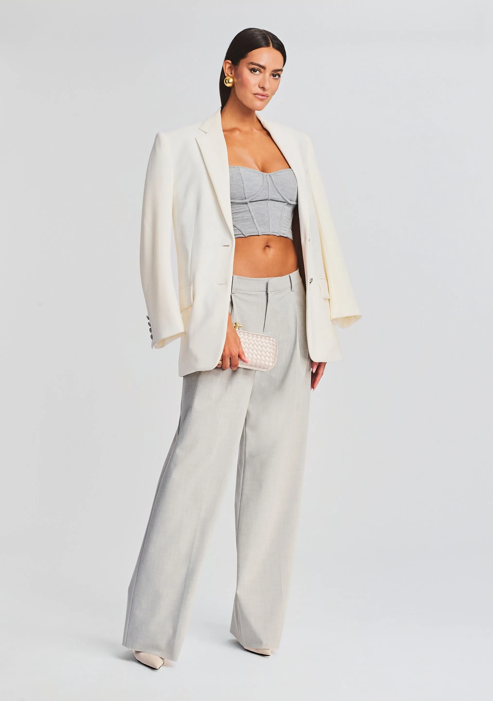 Viv Corset Top sold by Retrofete product image thumbnail 2