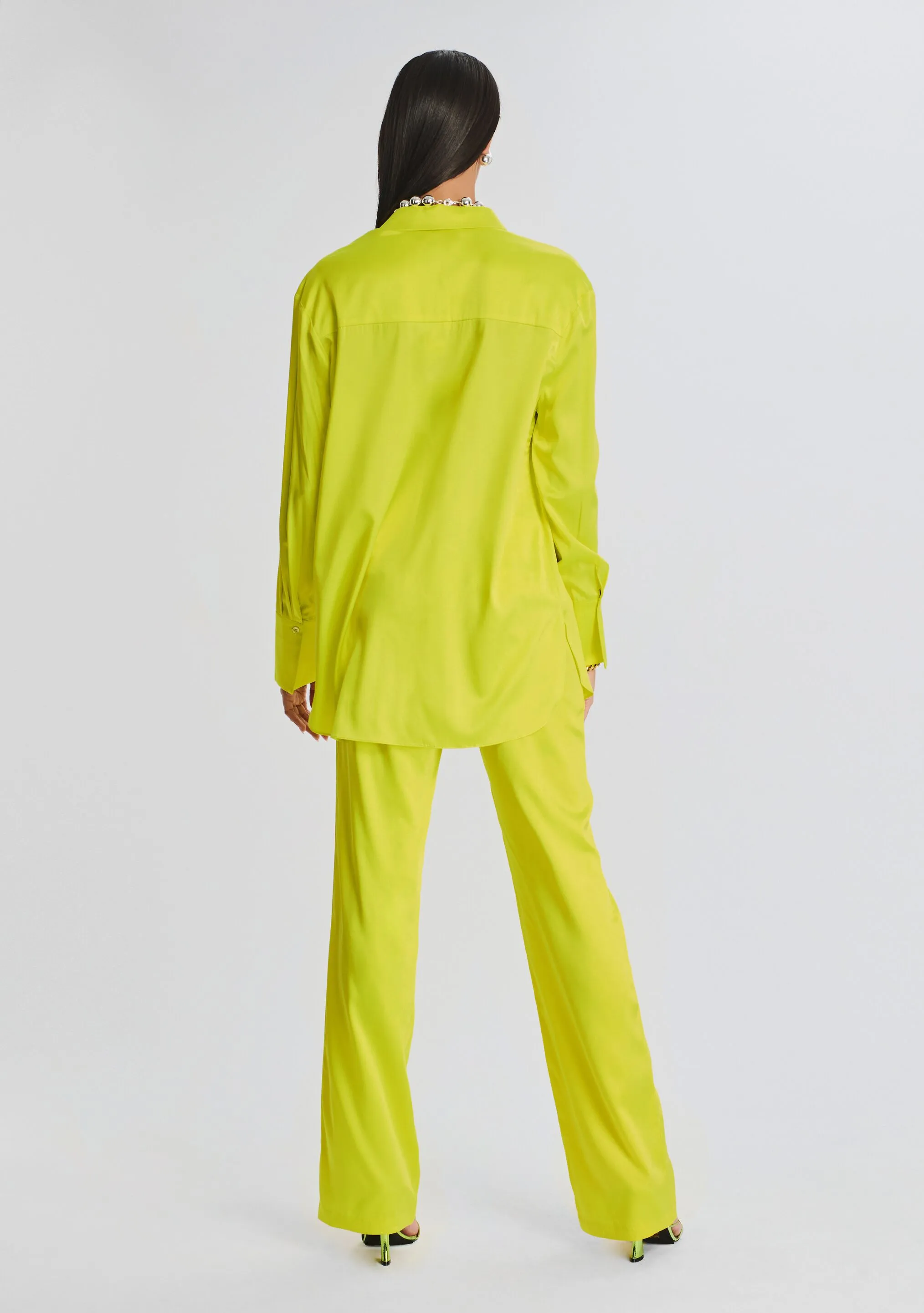 Cayne Silk Shirt sold by Retrofete product image thumbnail 4