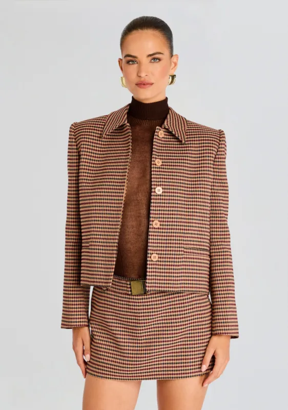 Jessamine Jacket sold by Retrofete