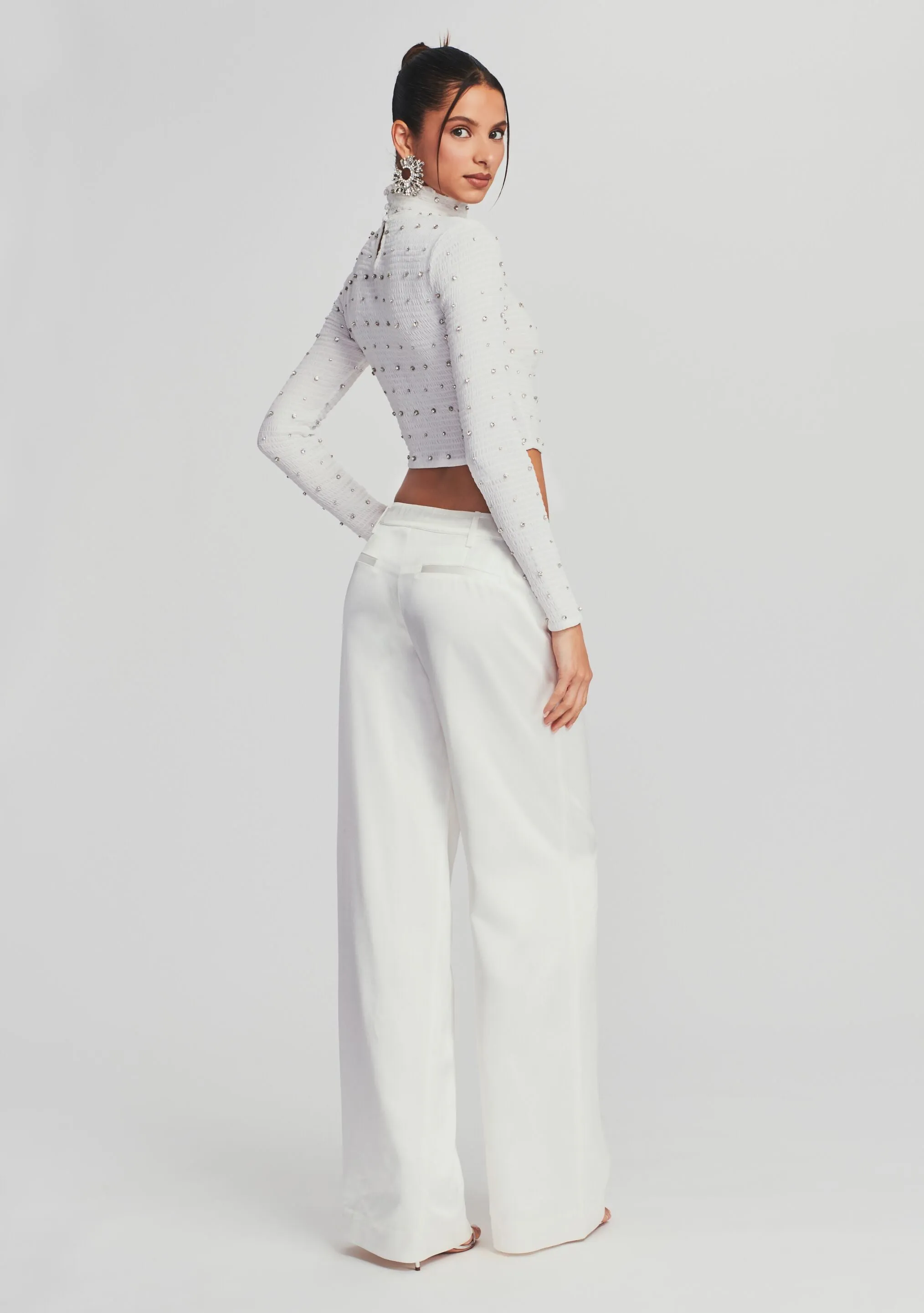 Eliza Pant sold by Retrofete product image thumbnail 4