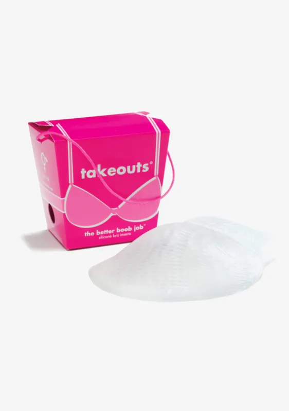 TAKEOUTS sold by Retrofete