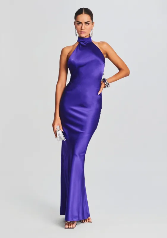 Phera Maxi Dress sold by Retrofete