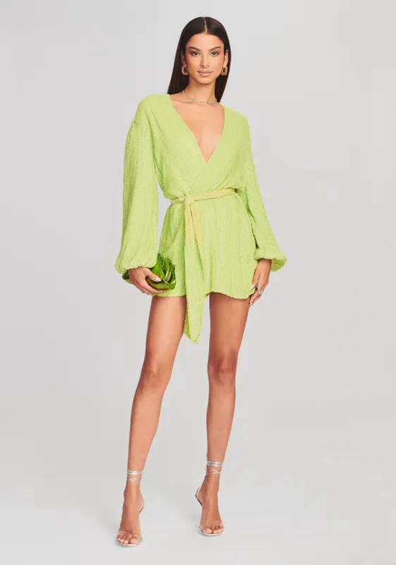 Gabrielle Sequin Robe sold by Retrofete