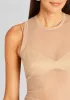 Jori Rib Knit Tank sold by Retrofete