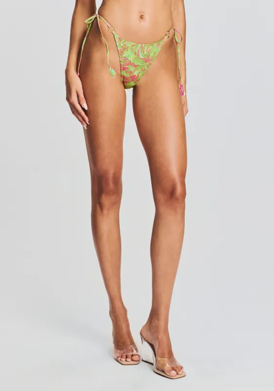 Chain Bikini Bottom sold by Retrofete