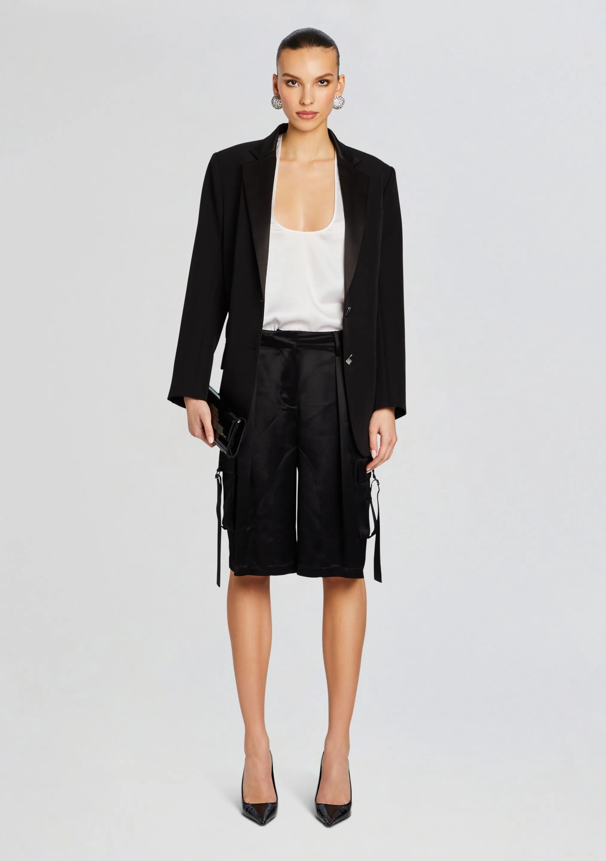 Dori Silk Top sold by Retrofete product image thumbnail 5