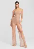 Axel Sequin Jumpsuit sold by Retrofete