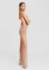 Axel Sequin Jumpsuit sold by Retrofete