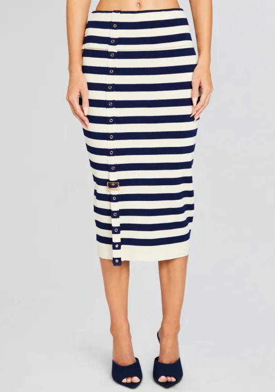 Cleat Knit Skirt sold by Retrofete