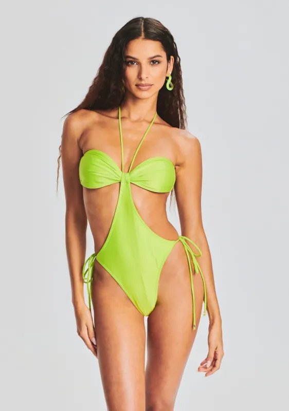 Jade One Piece made by Retrofete