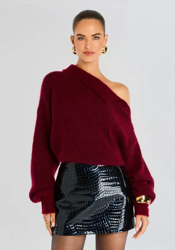 Marve Sweater sold by Retrofete