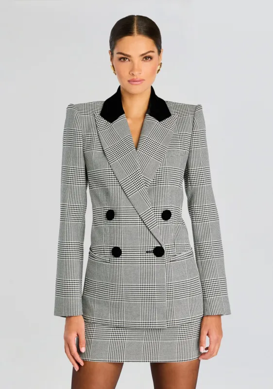 Lucina Blazer sold by Retrofete