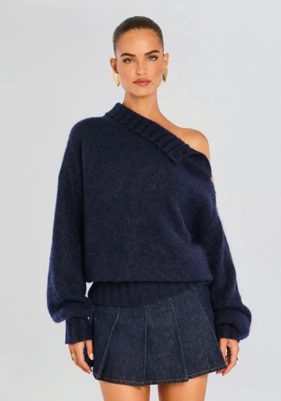 Amalia Sweater sold by Retrofete