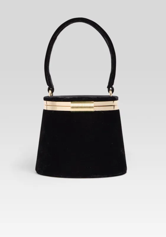 Lesla Velvet Case sold by Retrofete