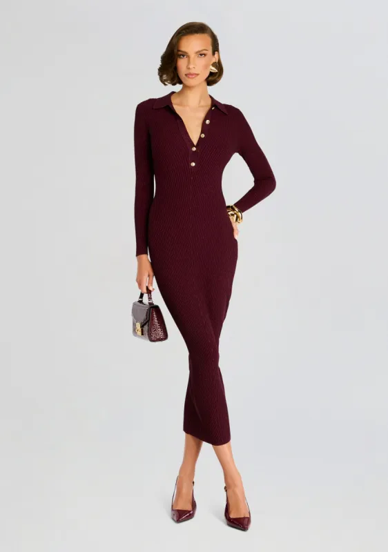 Buffy Knit Dress sold by Retrofete