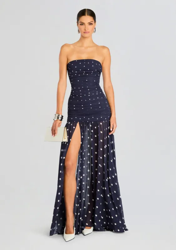 Annalise Dress sold by Retrofete