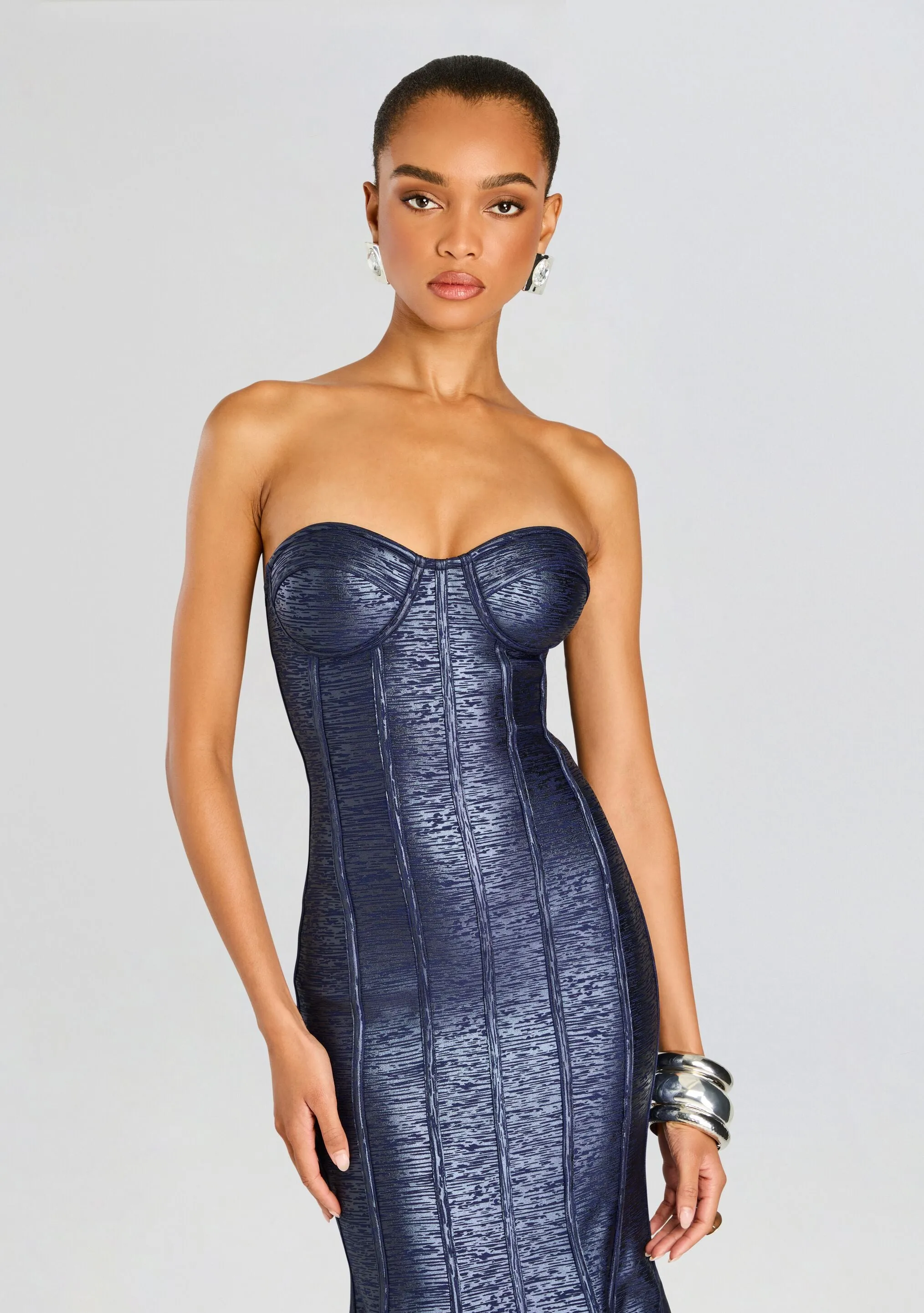 Verity Knit Dress sold by Retrofete product image thumbnail 5