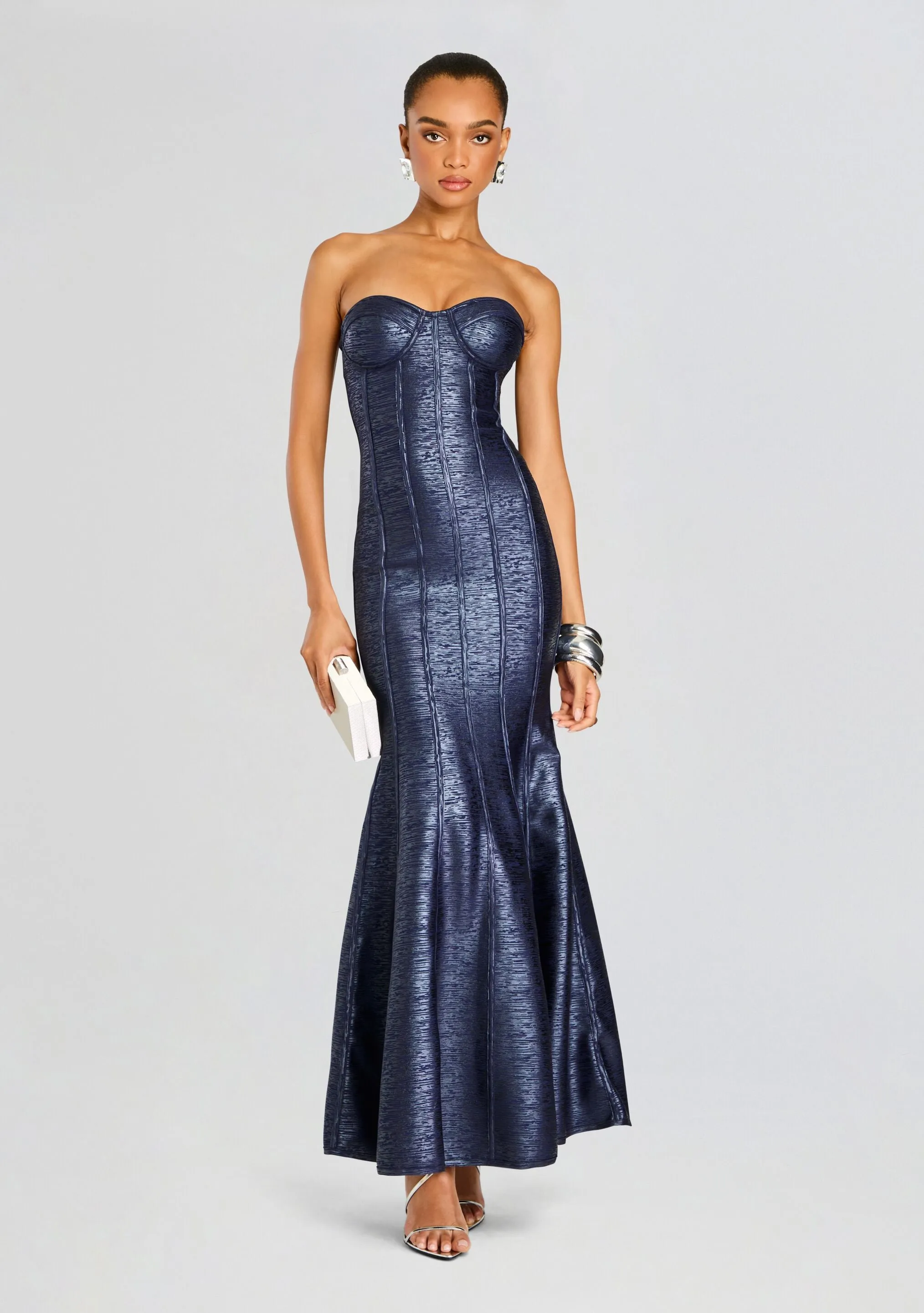 Verity Knit Dress sold by Retrofete