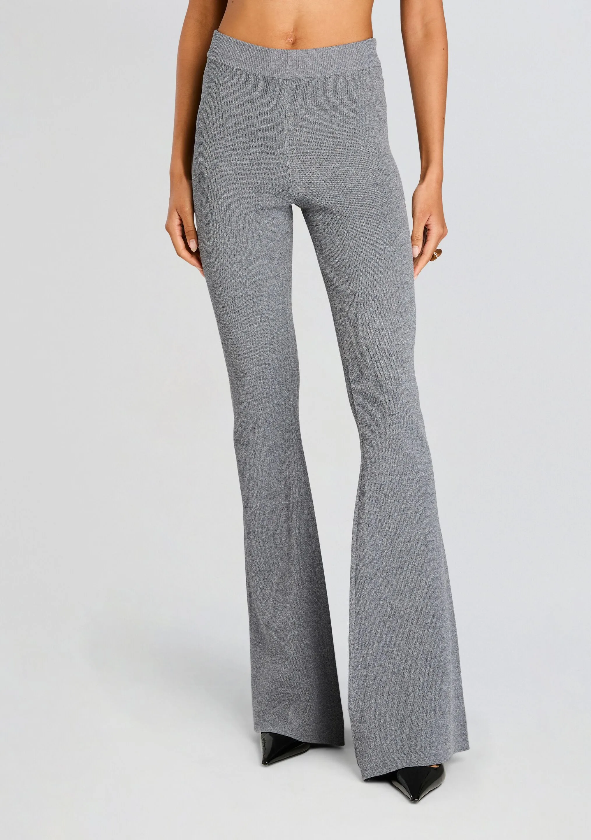 Mickie Knit Flare Pant sold by Retrofete